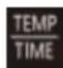 Tognana Iridea D2DFA10IRCH - Botón de selección de temperatura/ tiempo - 1