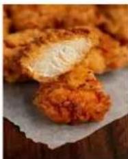 Tognana Iridea D2DFA10IRCH - Fried chicken wings - 1
