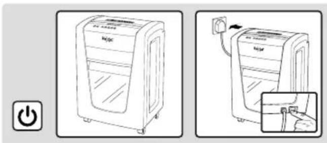 REXEL Momentum Extra XP422+ - 220-240V AC / 50Hz - 4