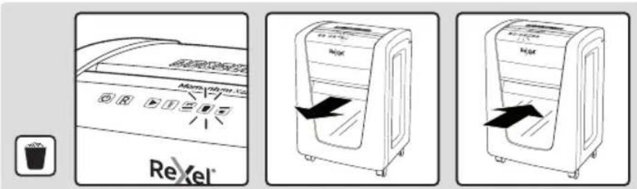 REXEL Momentum Extra XP422+ - 220-240V AC / 50Hz - 8