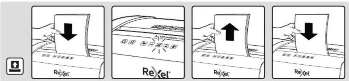 REXEL Momentum Extra XP422+ - 220-240V AC / 50Hz - 7