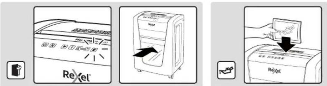 REXEL Momentum Extra XP422+ - 220-240V AC / 50Hz - 9