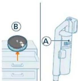 PHILIPS Aqua 8000 Complete - Filtri puhastamine - 3