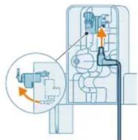 PHILIPS Aqua 8000 Complete - Installazione del supporto da parete - 1