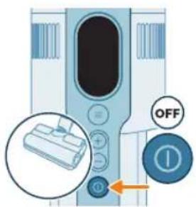 PHILIPS Aqua 8000 Complete - Het filter schoonmaken - 1