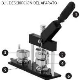 Uniprodo UNI_PBM_25/58 - ANTES DE LA PUESTA EN FUNCIONAMIENTO, LEA LAS INSTRUCCIONES MINUCIOSAMENTE Y ASEGÜRESE DE COMPRENDERLAS. - 2