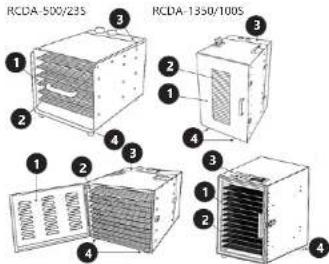 Royal Catering RCDA-500/45S - VASSA EL ES ERTELMEZZE A JELEN UTMUTATOT. - 10