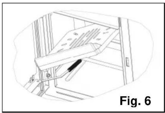 Wamsler Mono - Distances minimum - 4