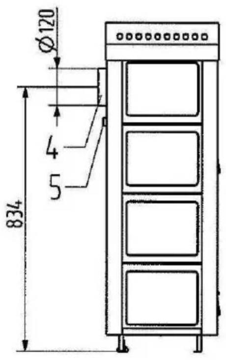 Wamsler Kamino-Bully - Description to the pictures - 27