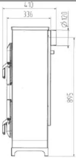 Wamsler Trendy RH - Leggenda da cui figura - 4
