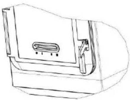 Wamsler Trendy RH - Distances minimum - 10