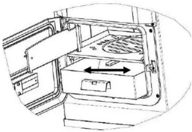 Wamsler Trendy RH - Distances minimum - 4