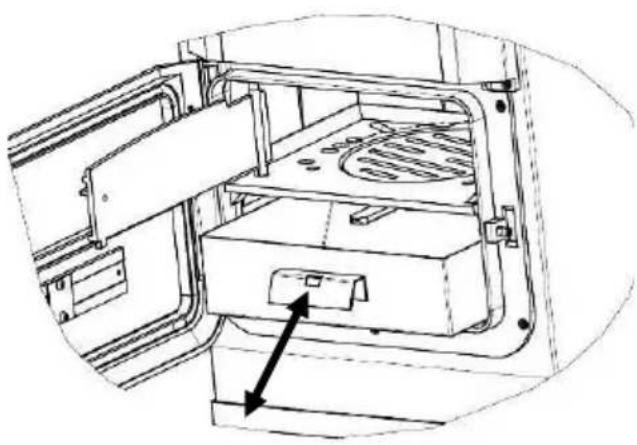 Wamsler Trendy RH - Distances minimum - 3