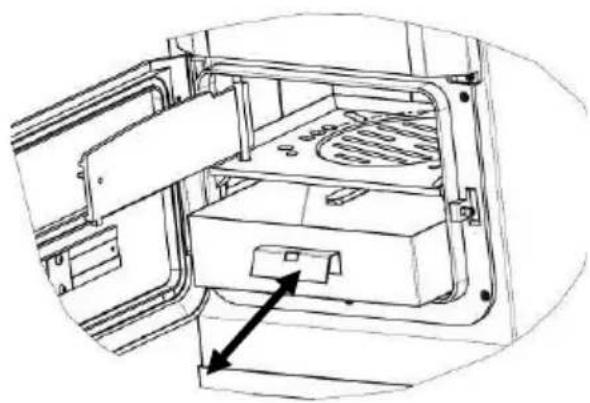 Wamsler Trendy RH - Distances minimum - 8