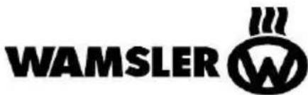 Wamsler Trendy RH - La taille apparaître et les donnée informer de caractères! - 1