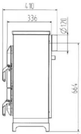Wamsler Trendy RH - Leggenda da cui figura - 2