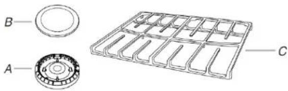 WHIRLPOOL WFGS4530SV - Typical flexible connection - 2