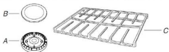 WHIRLPOOL WFGS4530SV - Conexión de tubería rígida típica - 5