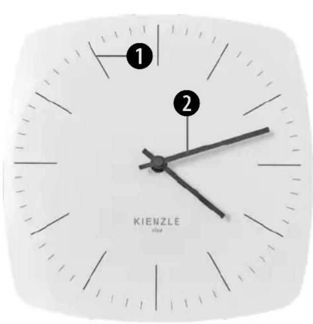 Kienzle 14976 - GARANTIE &amp; SERVICE - 1