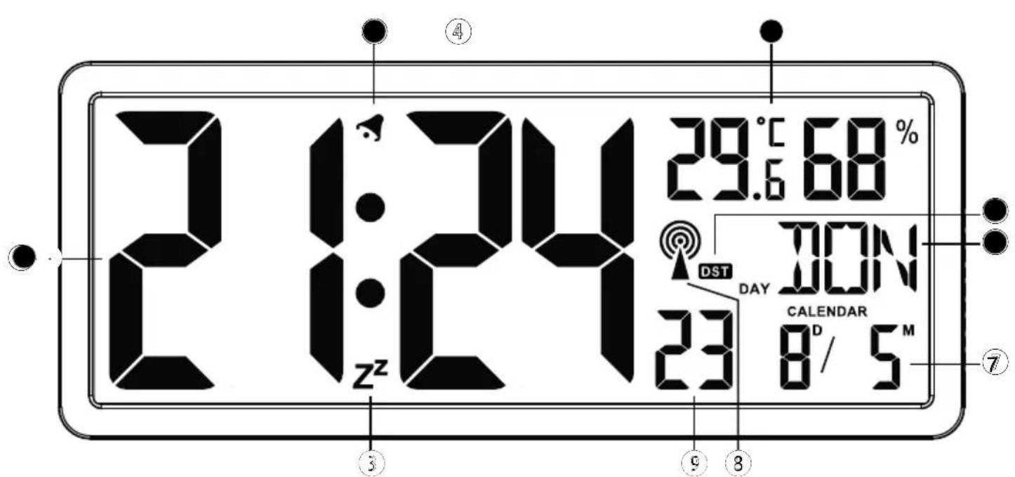 Kienzle 14981 - CARACTÉRISTIQUES - 1
