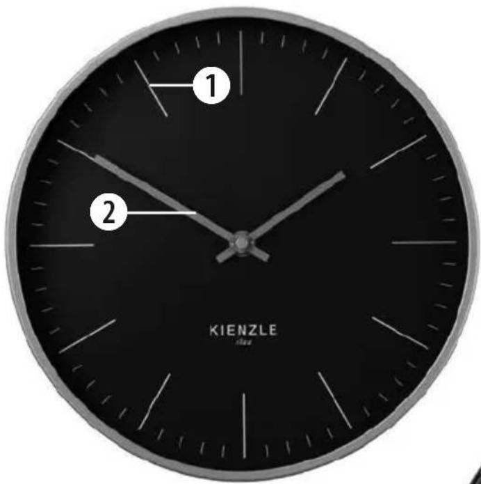 Kienzle 15113 - INHALTSVERZEICHNIS - 1