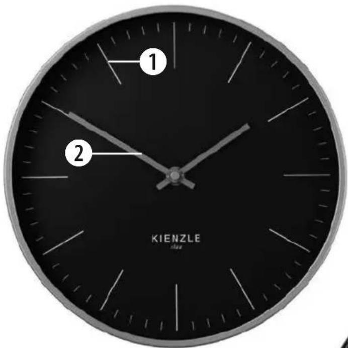 Kienzle 15113 - GARANZIA E ASSISTENZA - 1