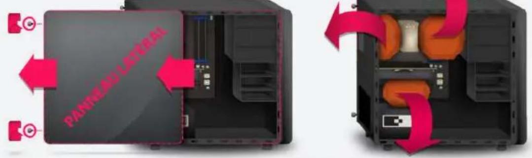 Altyk Le Grand PC F1-I516-N05 - Note : - 1