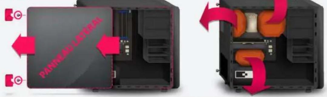 Altyk Le Grand PC Entreprise P1-I716-N05 - Note : - 1