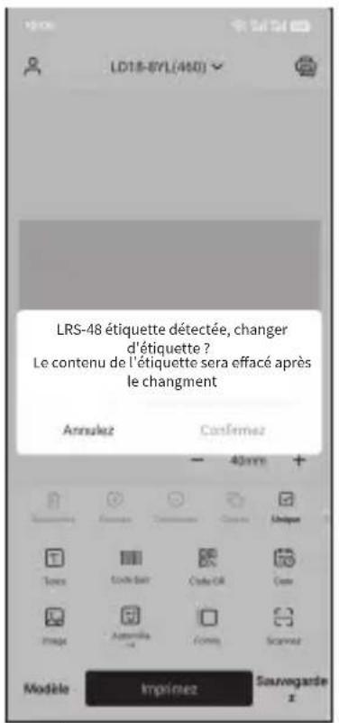 Makeid P31 - Impression par l'APP - 4