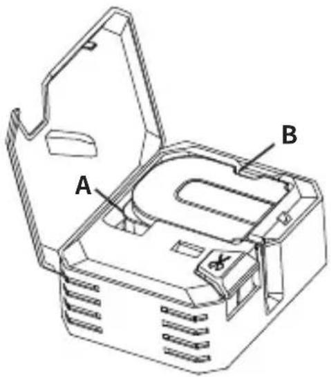 Makeid P31 - Change the Consumables Cartridge - 1