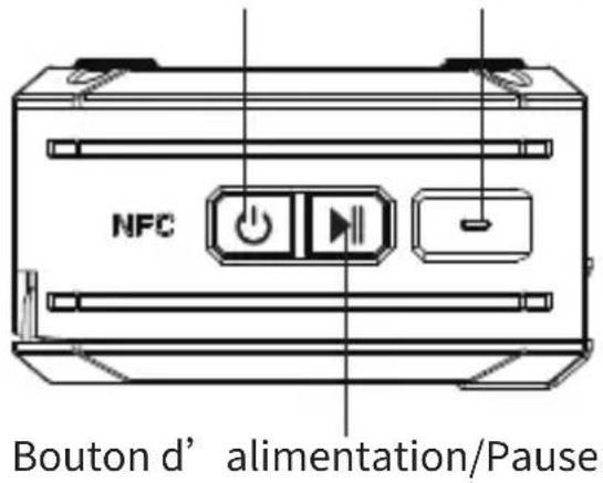 Makeid P31 - Principaux composants et fonctions - 1