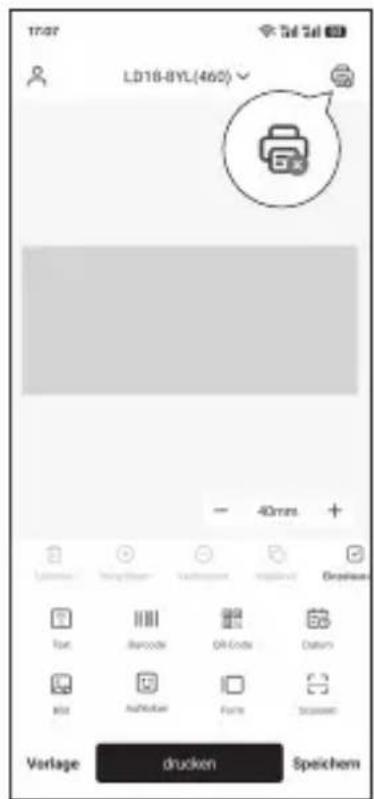 Makeid P31 - APP-Druck - 2