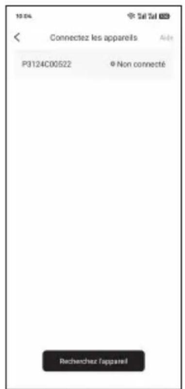 Makeid P31 - Impression par l'APP - 3