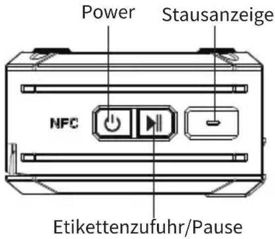 Makeid P31 - Hauptkomponenten und Funktionen - 1