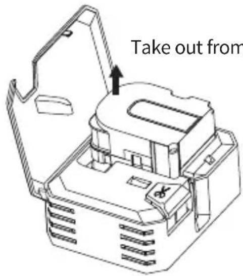 Makeid P31 - Change the Consumables Cartridge - 2