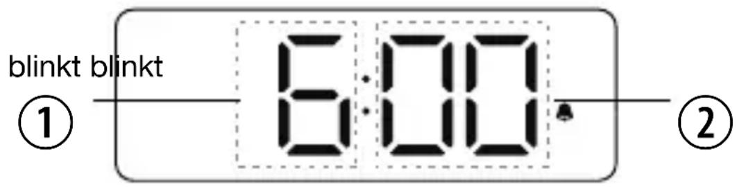 Kienzle 14988 - ALARMEINSTELLUNG - 2
