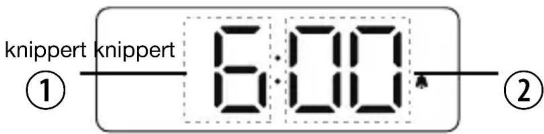 Kienzle 14988 - ALARMINSTELLING - 2