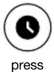 Kienzle 14988 - TIME SETTING - 1