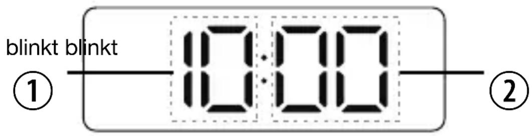 Kienzle 14988 - ZEITEINSTELLUNG - 2