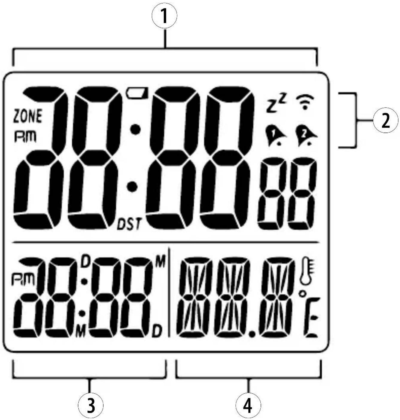 Kienzle 14987 - VISIÓN GENERAL DEL PRODUCTO - 10