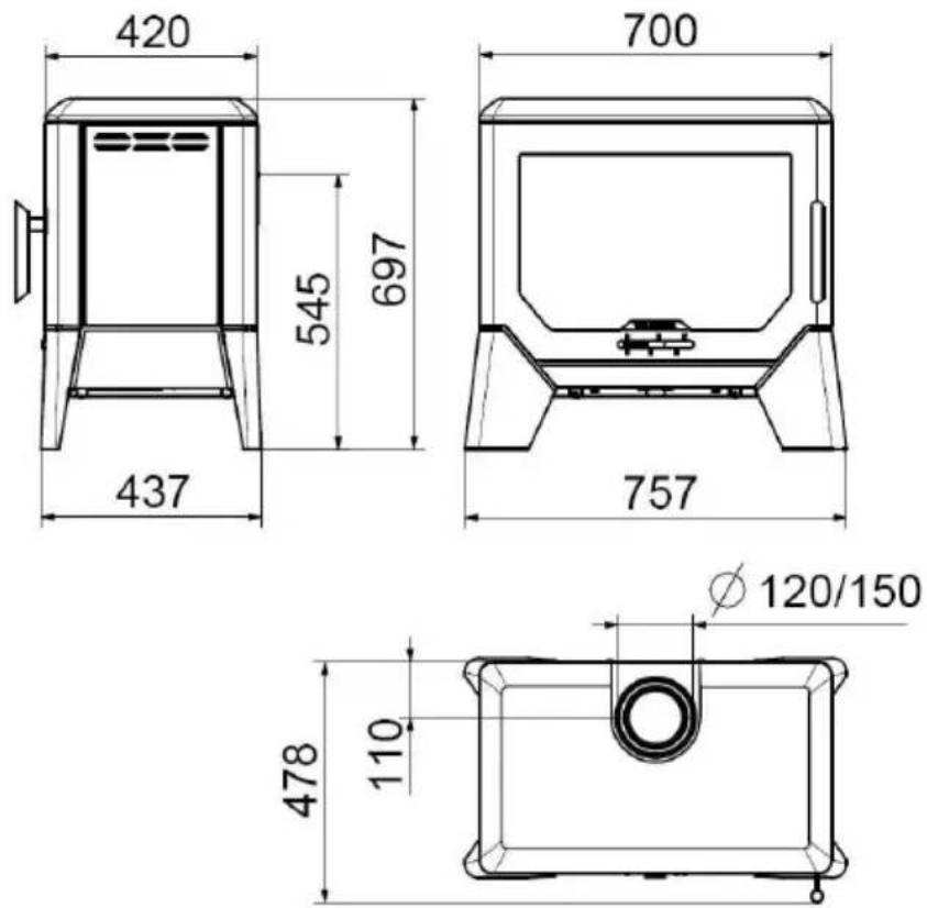 Wamsler F-Box - 10 F-BOX - 1