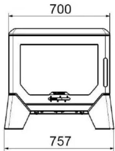 Wamsler F-Box - 10 F-BOX - 2