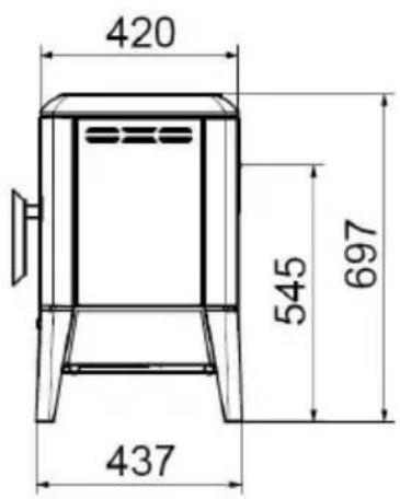 Wamsler F-Box - Schede tecniche - 1