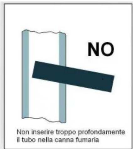 Wamsler F-Box - REALIZZAZIONE DELL'ALLACCIAMENTO ALLA CANNA FUMARIA - 1