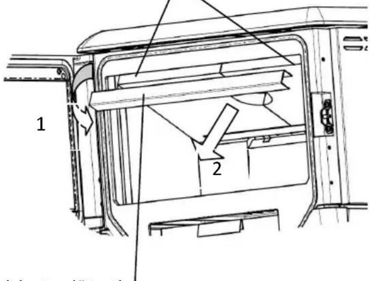 Wamsler F-Box - Figyelem! - 2
