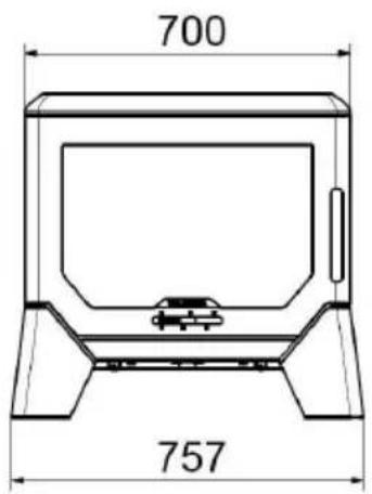 Wamsler F-Box - Schede tecniche - 2