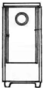Wamsler Calor - Distances minimum - 1