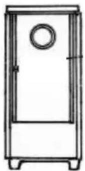 Wamsler Calor - Dimensional drawings - 3
