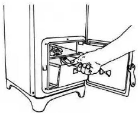 Wamsler Calor - Distances minimum - 4