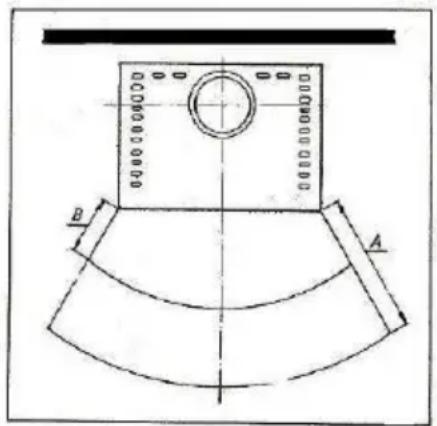 Wamsler Calor - Távolságok - 1